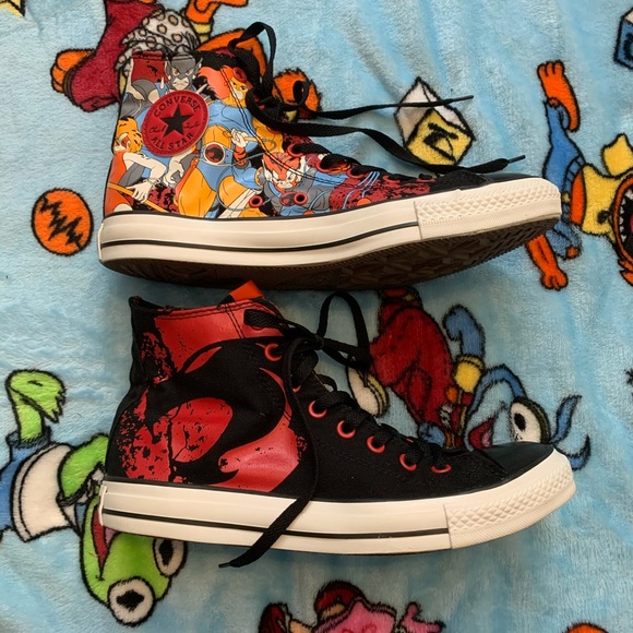 thundercats converse